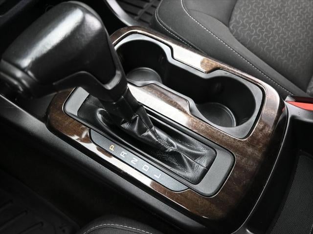 2018 GMC Canyon SLE1