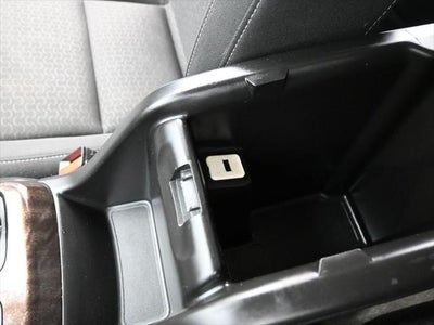 2018 GMC Canyon SLE1