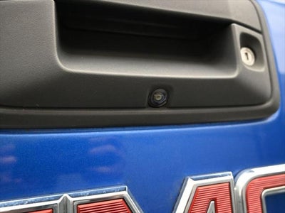 2018 GMC Canyon SLE1