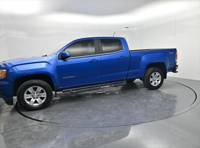 2018 GMC Canyon SLE1
