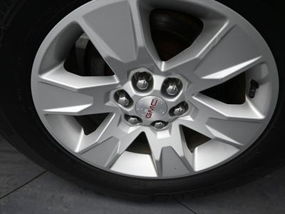 2018 GMC Canyon SLE1