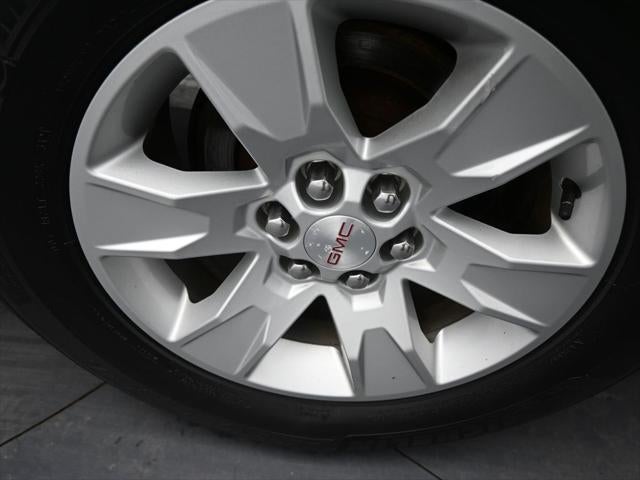 2018 GMC Canyon SLE1