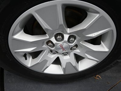 2018 GMC Canyon SLE1