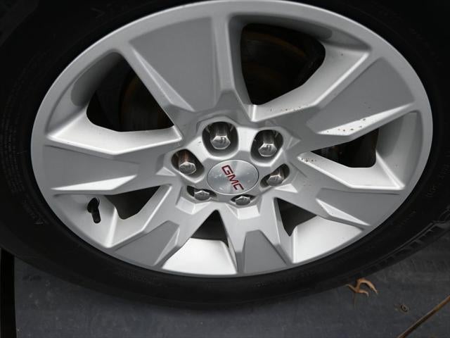 2018 GMC Canyon SLE1