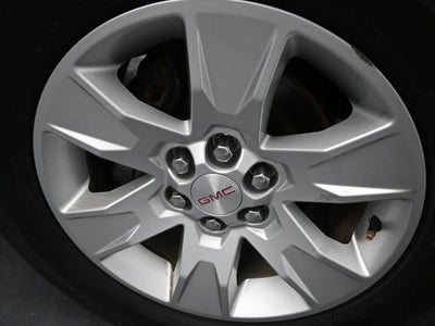 2018 GMC Canyon SLE1