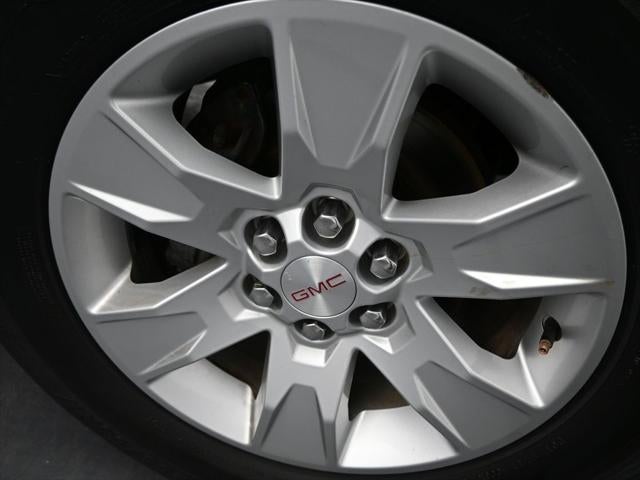 2018 GMC Canyon SLE1