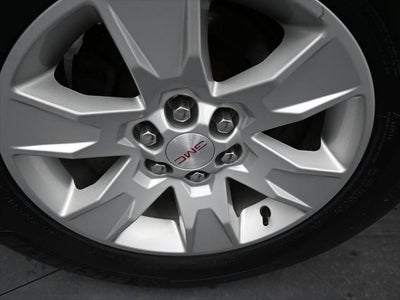 2018 GMC Canyon SLE1