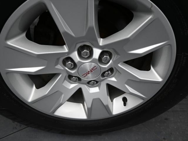 2018 GMC Canyon SLE1