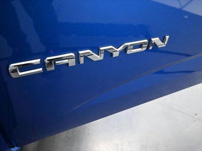 2018 GMC Canyon SLE1