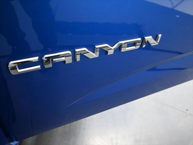 2018 GMC Canyon SLE1