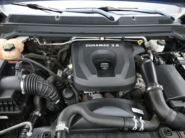 2018 GMC Canyon SLE1