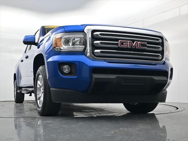 2018 GMC Canyon SLE1