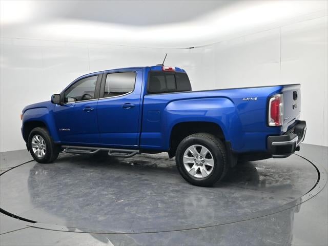 2018 GMC Canyon SLE1