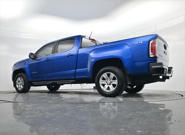 2018 GMC Canyon SLE1