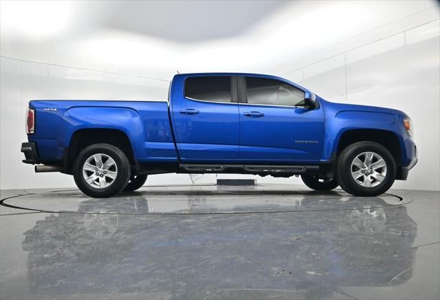 2018 GMC Canyon SLE1