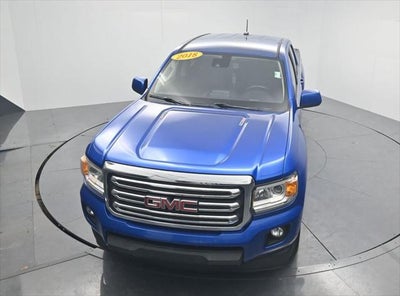 2018 GMC Canyon SLE1