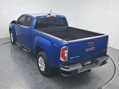 2018 GMC Canyon SLE1