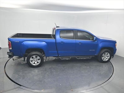 2018 GMC Canyon SLE1