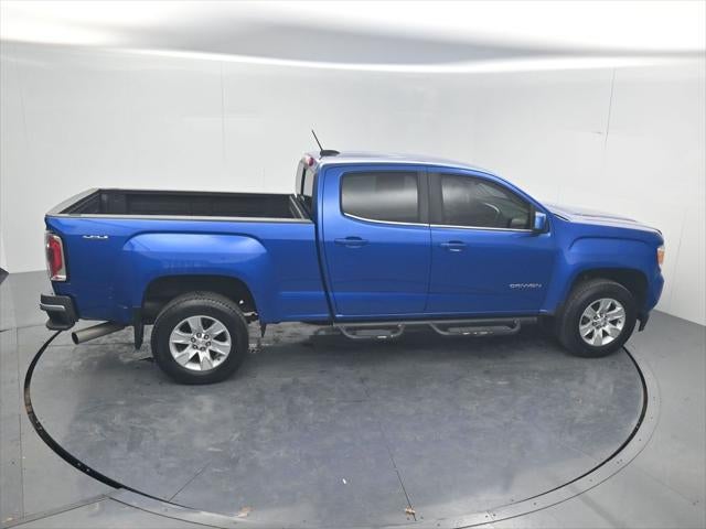 2018 GMC Canyon SLE1