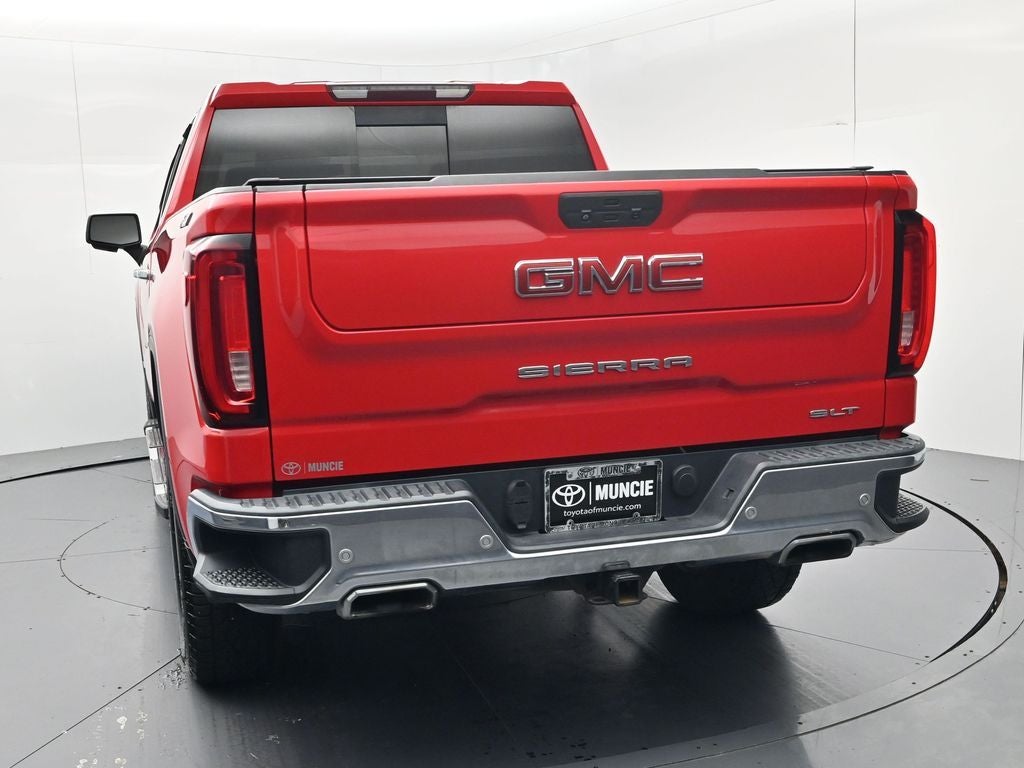 2019 GMC Sierra 1500 SLT