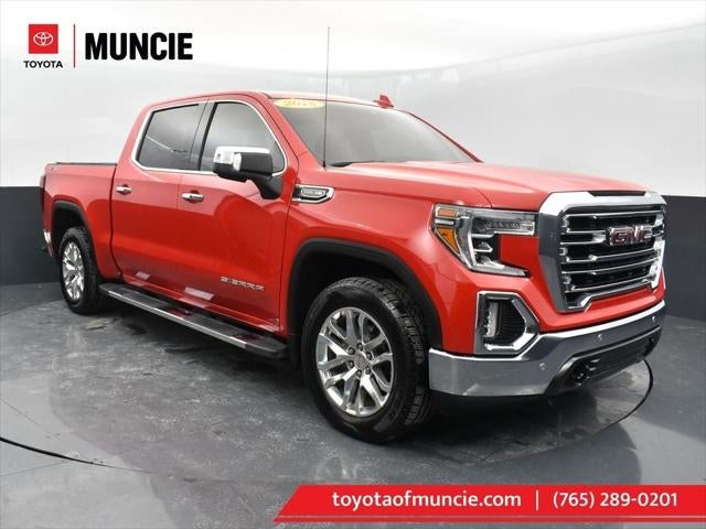 2019 GMC Sierra 1500 SLT