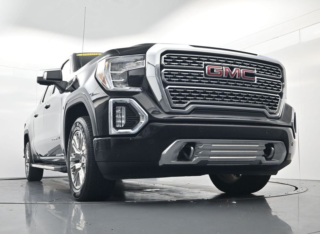 2020 GMC Sierra 1500 Denali