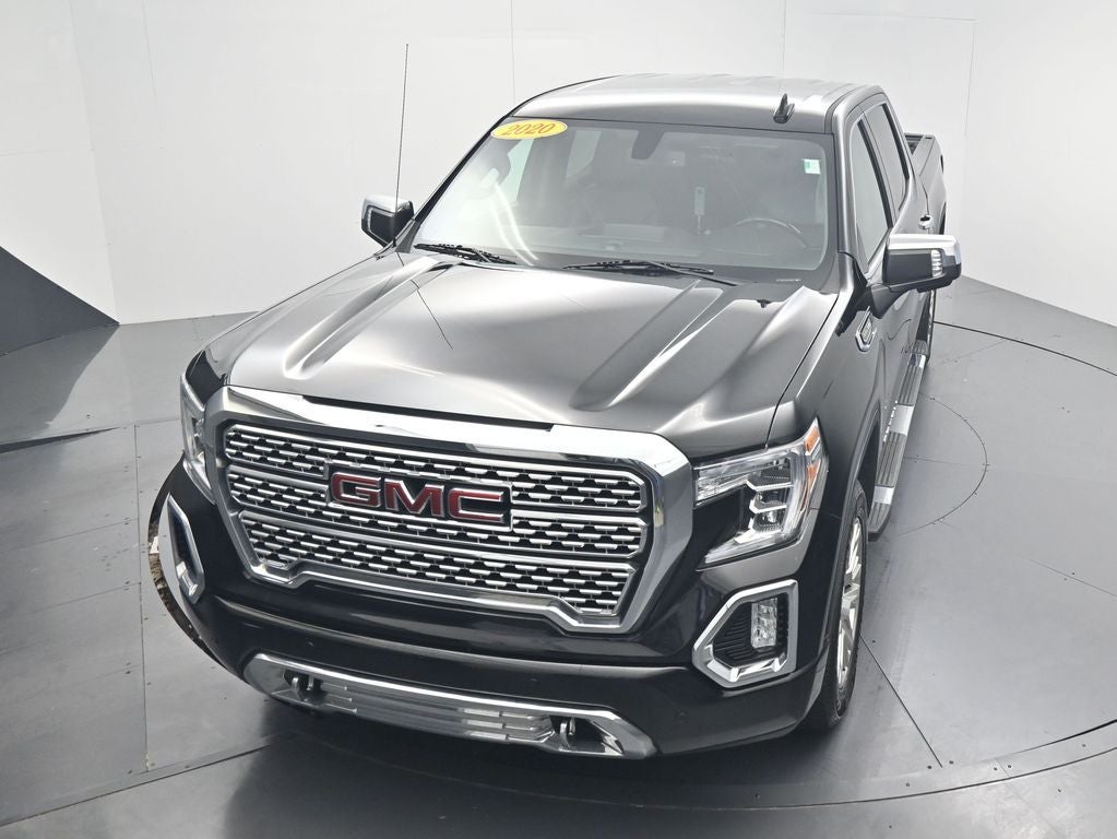 2020 GMC Sierra 1500 Denali