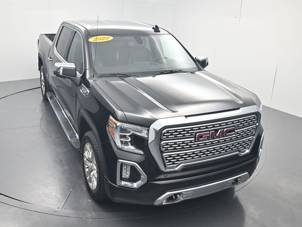 2020 GMC Sierra 1500 Denali