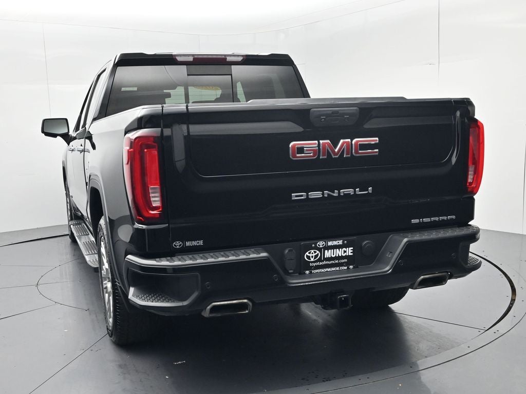 2020 GMC Sierra 1500 Denali