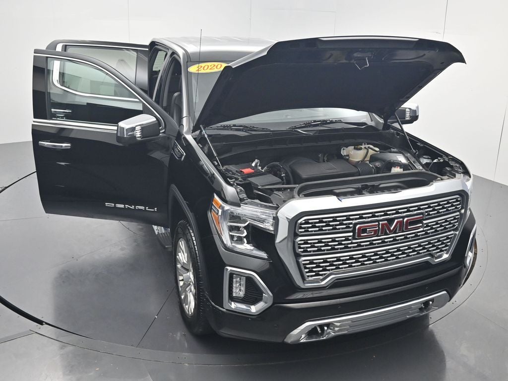 2020 GMC Sierra 1500 Denali