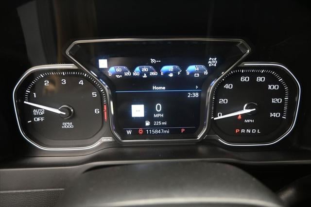 2020 GMC Sierra 1500 Denali