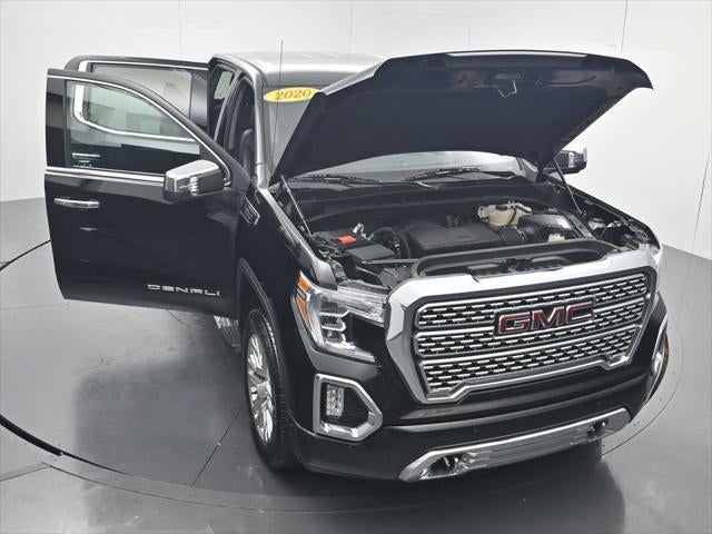 2020 GMC Sierra 1500 Denali