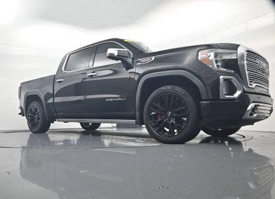 2019 GMC Sierra 1500 Denali