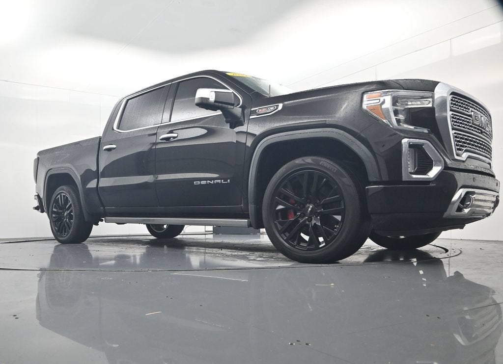 2019 GMC Sierra 1500 Denali