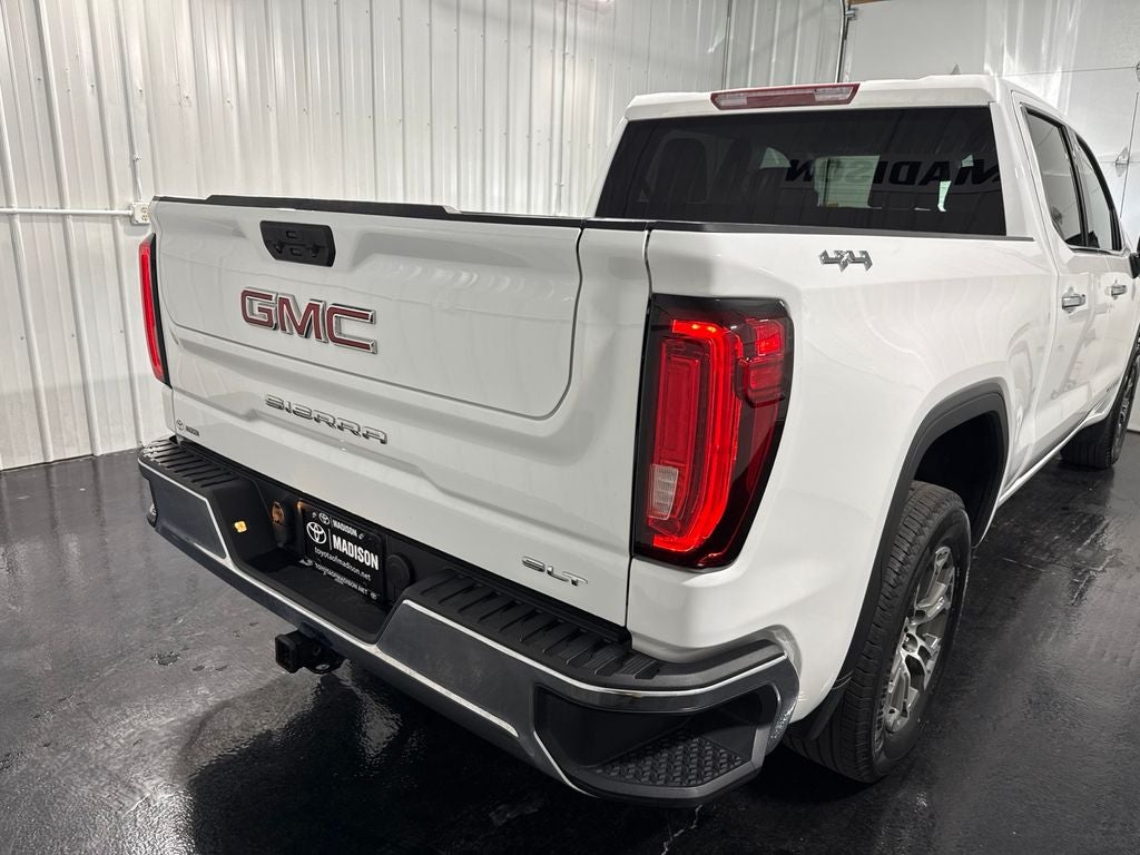 2024 GMC Sierra 1500 SLT