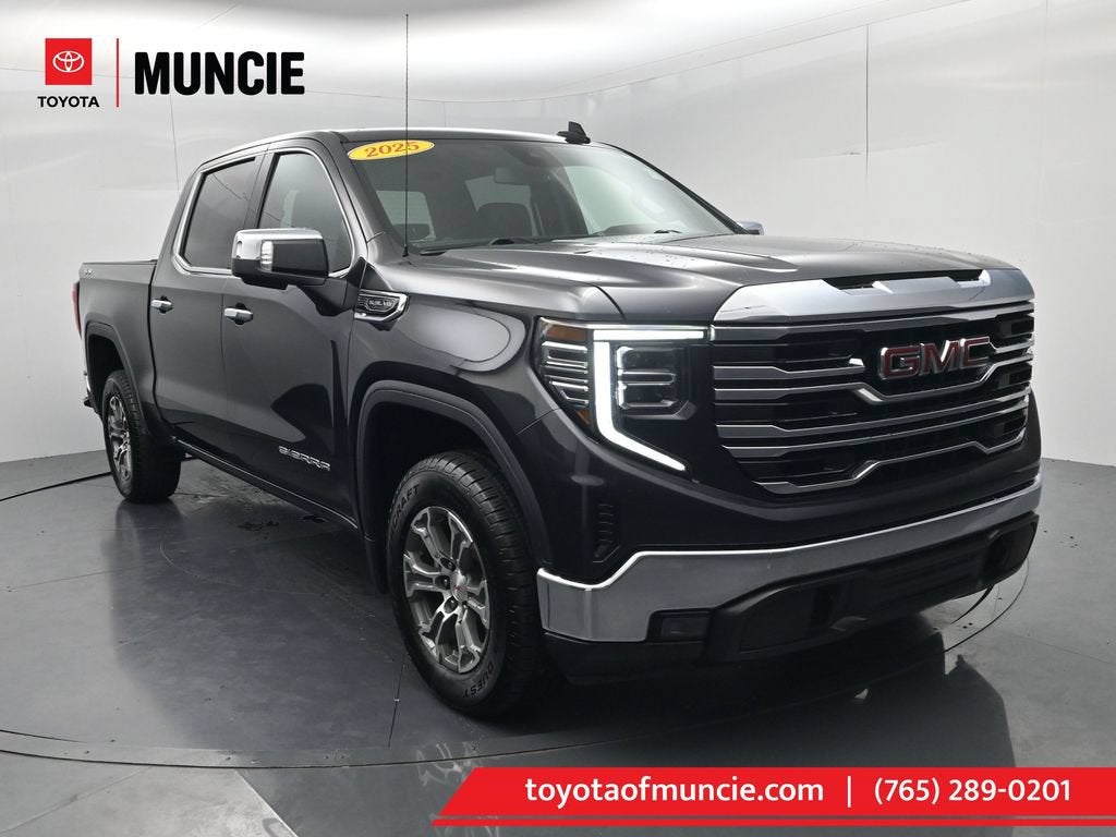 2025 GMC Sierra 1500