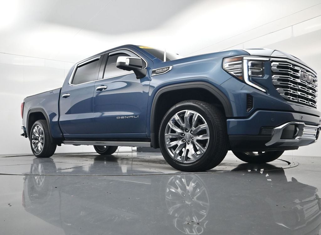 2025 GMC Sierra 1500 Denali