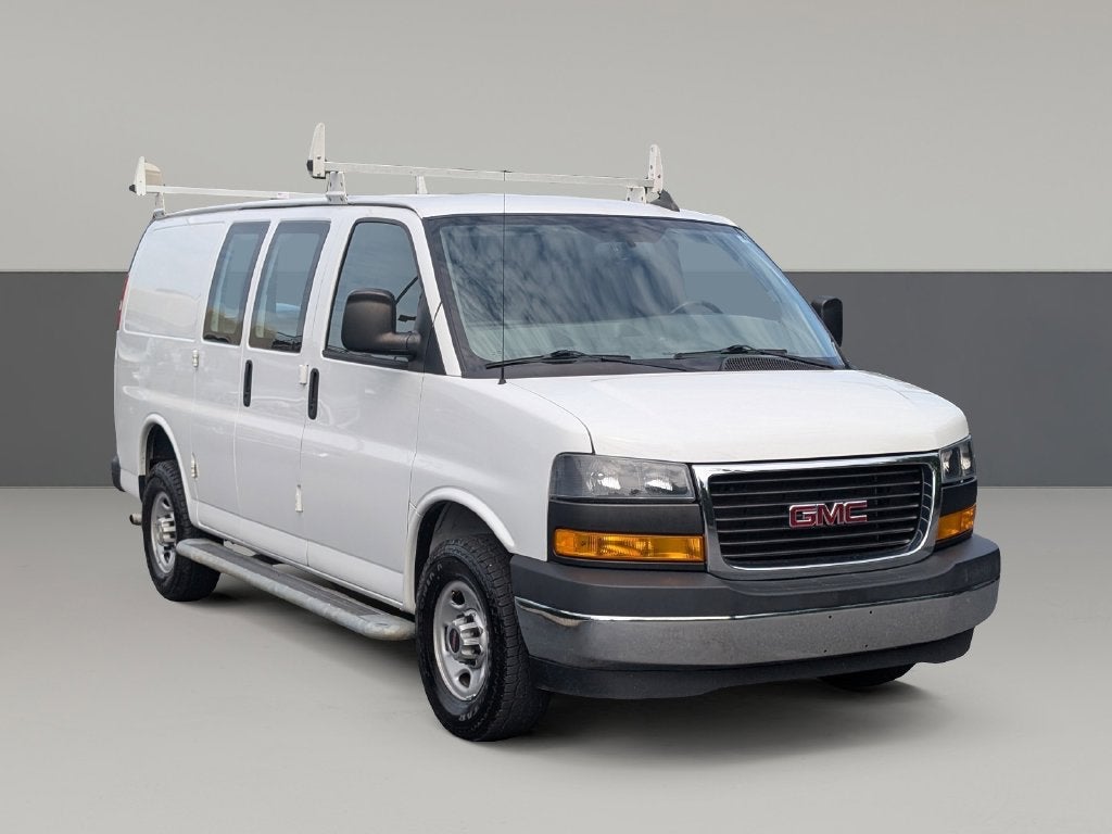 2021 GMC Savana 2500 Work Van