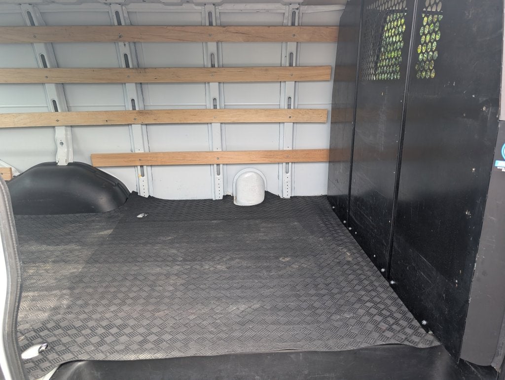 2021 GMC Savana 2500 Work Van