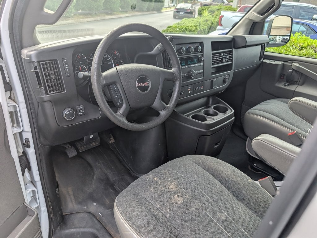 2021 GMC Savana 2500 Work Van