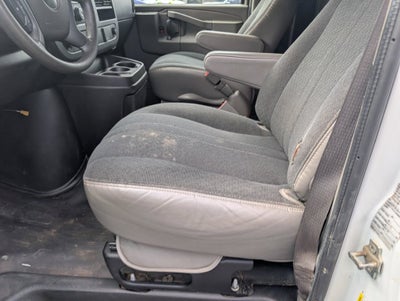 2021 GMC Savana 2500 Work Van