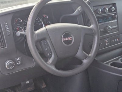 2021 GMC Savana 2500 Work Van