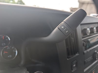 2021 GMC Savana 2500 Work Van