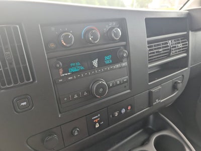 2021 GMC Savana 2500 Work Van