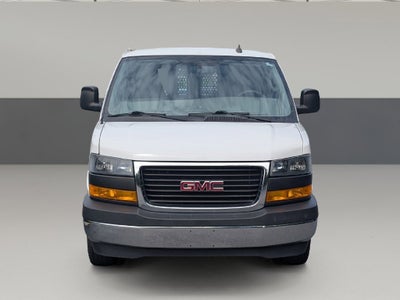 2021 GMC Savana 2500 Work Van
