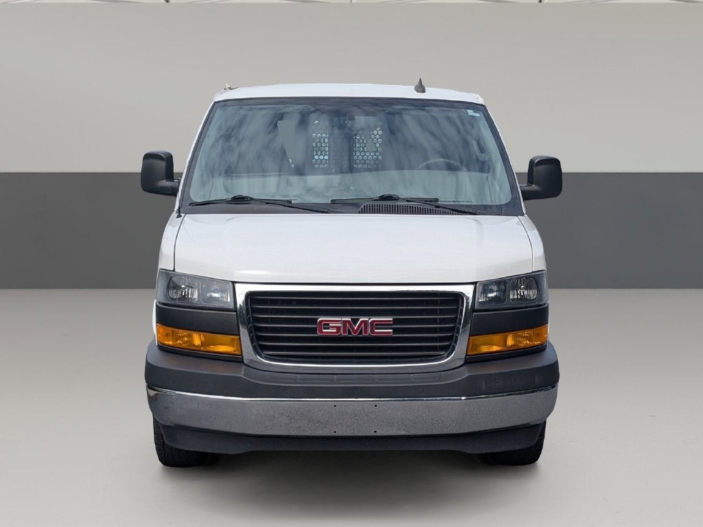 2021 GMC Savana 2500 Work Van
