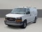 2021 GMC Savana 2500 Work Van
