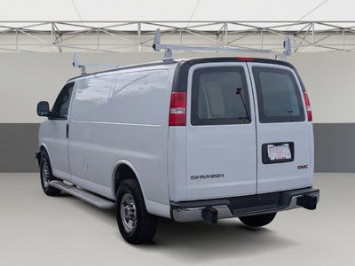 2021 GMC Savana 2500 Work Van