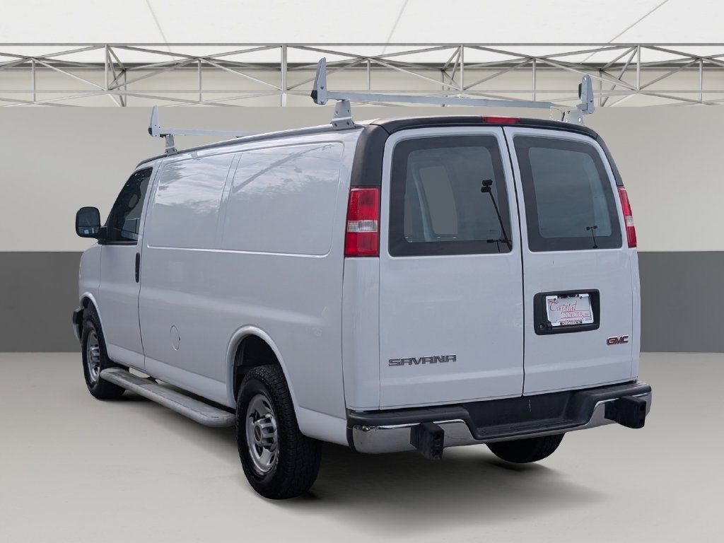 2021 GMC Savana 2500 Work Van