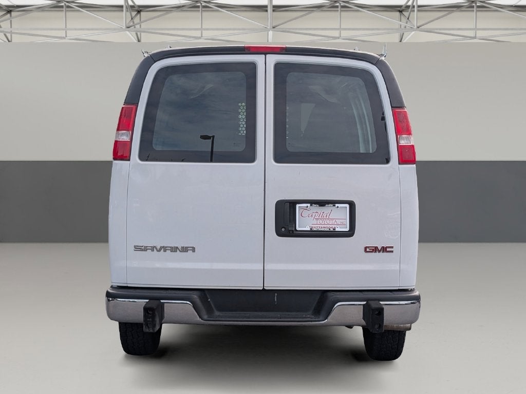 2021 GMC Savana 2500 Work Van